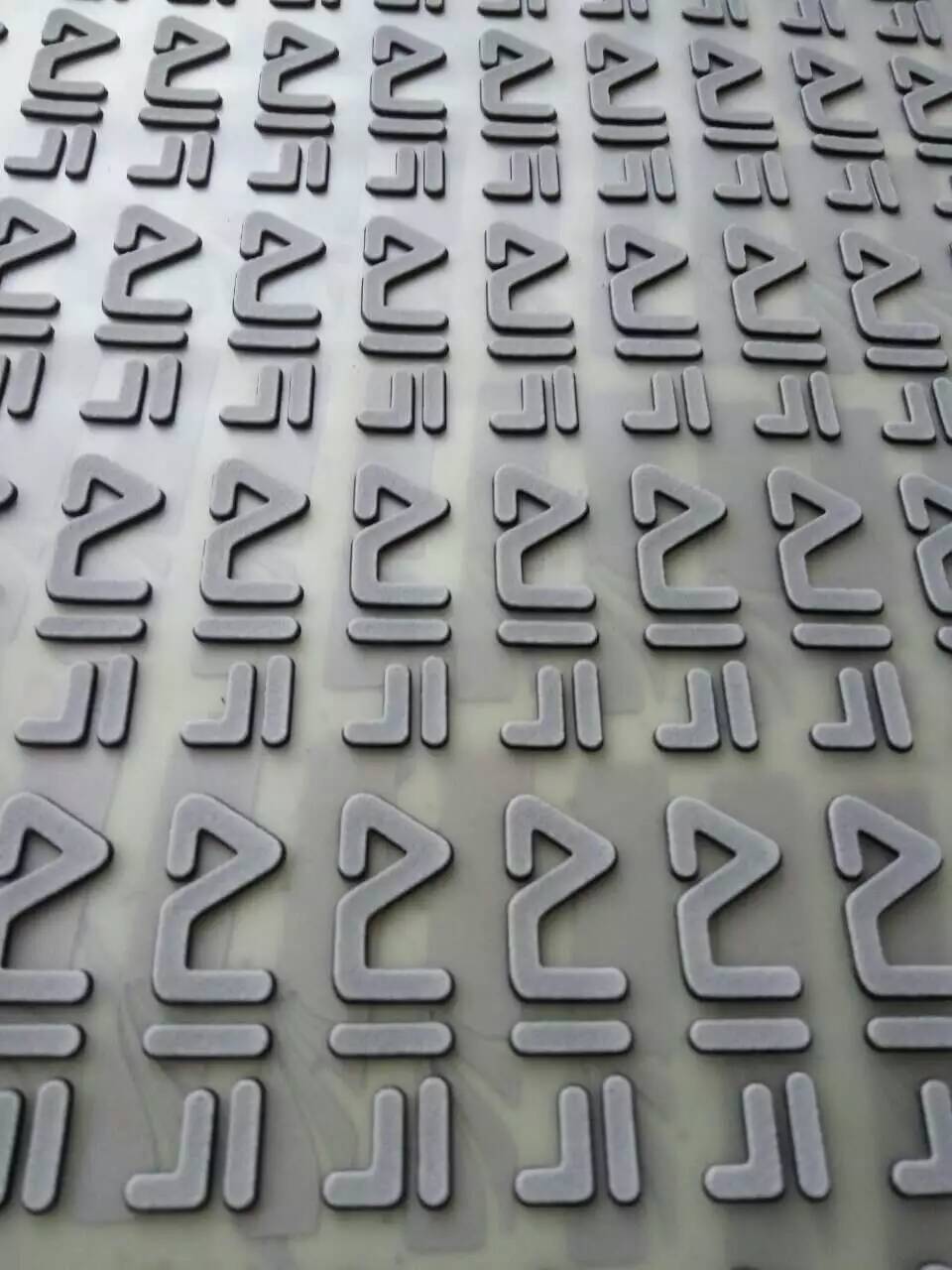 哪些燙畫(huà)有立體效果